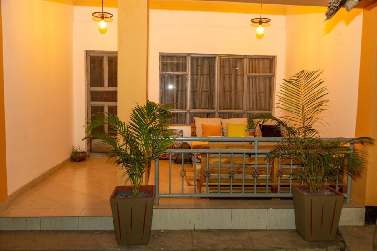Blue Elephant House Arusha Exterior photo