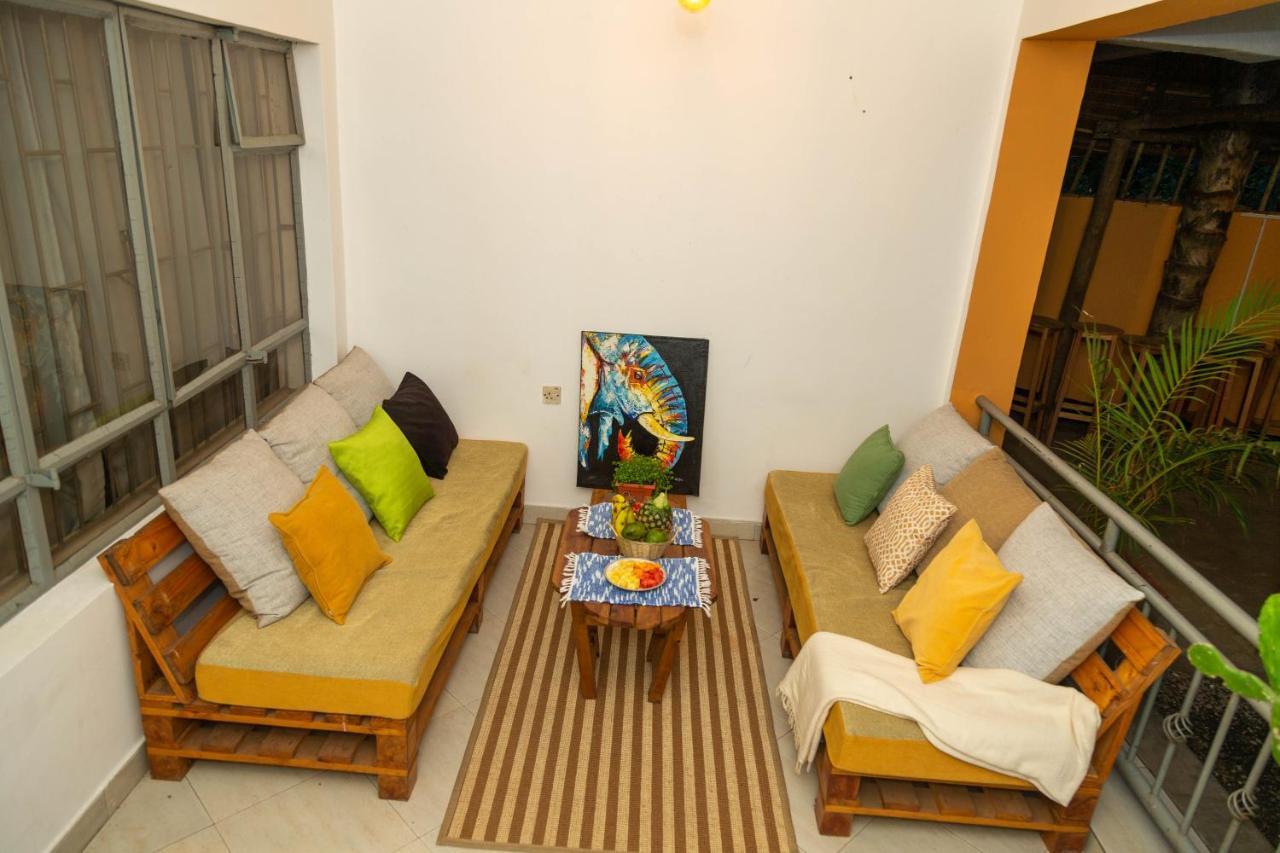 Blue Elephant House Arusha Exterior photo